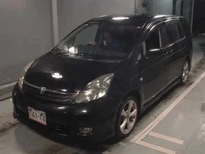 Toyota Isis