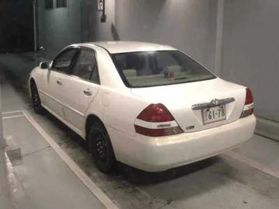 Toyota Mark II