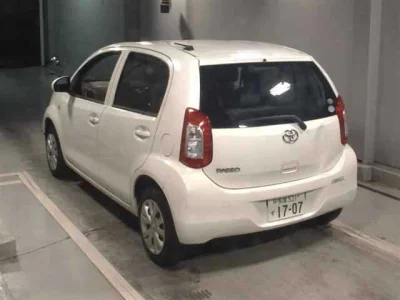 Toyota PASSO