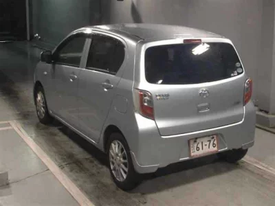 Toyota Pixis Epoch