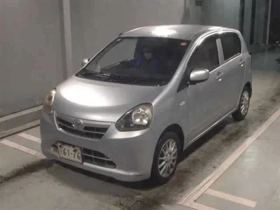 Toyota Pixis Epoch
