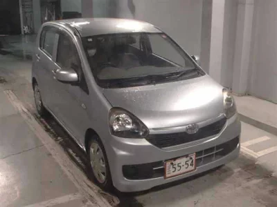 Toyota Pixis Epoch