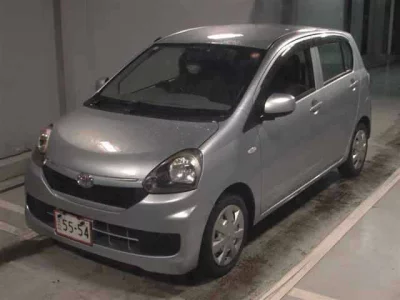 Toyota Pixis Epoch