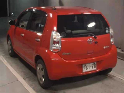 Toyota PASSO
