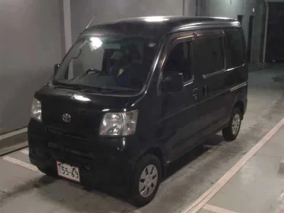 Toyota Pixis Van