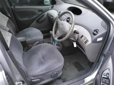 Toyota PLATZ