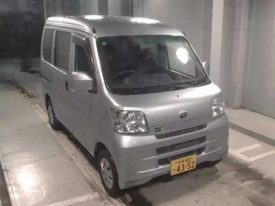 Toyota PIXIS VAN