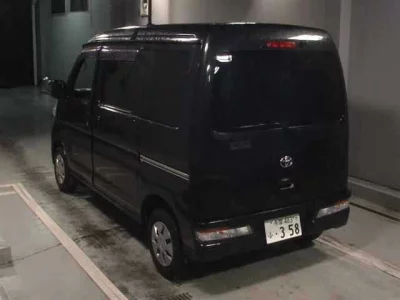 Toyota PIXIS VAN