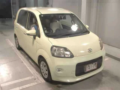 Toyota PORTE