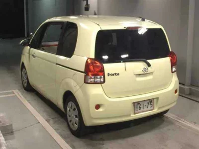 Toyota PORTE