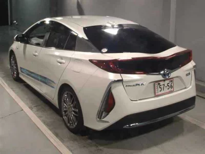 Toyota PRIUS PHV