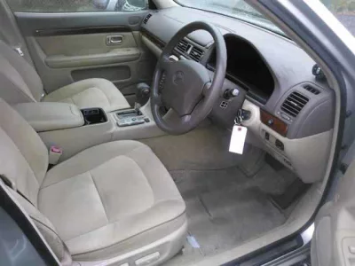 Toyota PROGRES