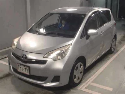 Toyota Ractis