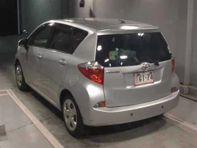 Toyota Ractis