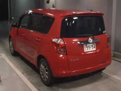 Toyota Ractis