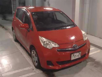 Toyota Ractis