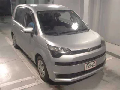 Toyota Spade