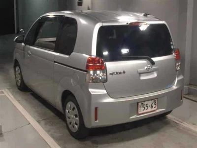 Toyota Spade