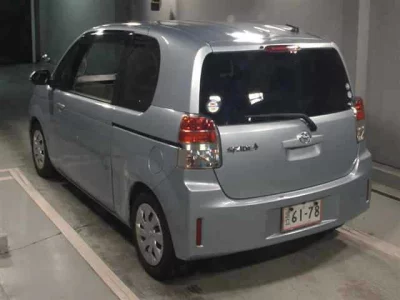 Toyota Spade