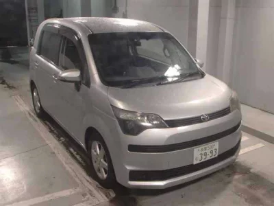 Toyota Spade