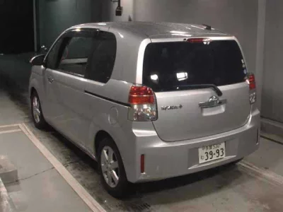 Toyota Spade