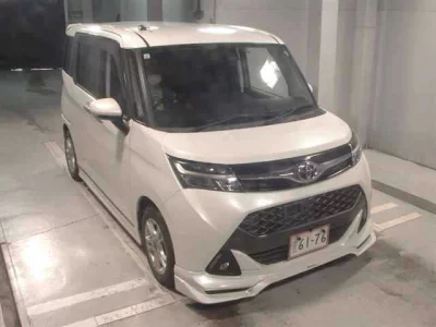 Toyota TANK
