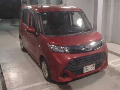 Toyota TANK