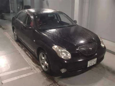 Toyota VEROSSA