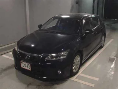 Lexus CT200h