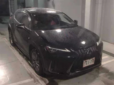 Lexus UX