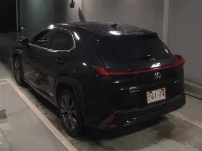 Lexus UX