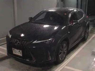 Lexus UX
