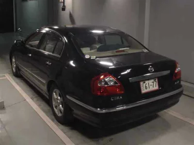 Nissan Cima