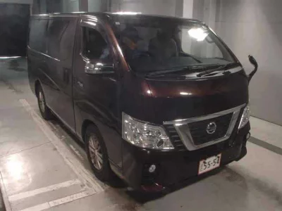 Nissan Caravan