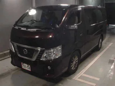 Nissan Caravan