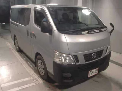 Nissan Caravan