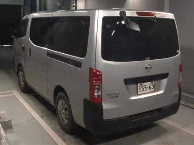 Nissan Caravan