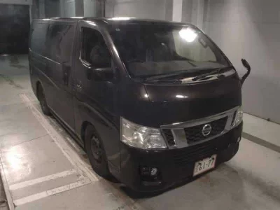 Nissan Caravan