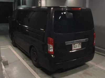 Nissan Caravan
