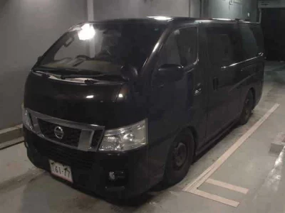 Nissan Caravan