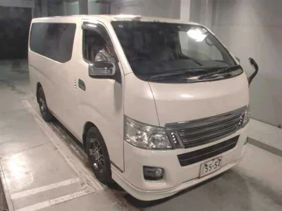 Nissan Caravan