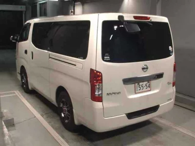 Nissan Caravan