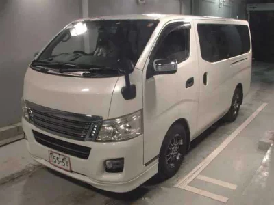 Nissan Caravan