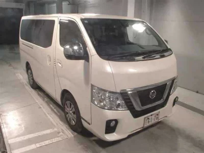 Nissan Caravan