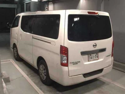 Nissan Caravan