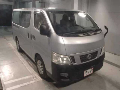 Nissan Caravan