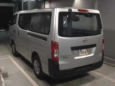 Nissan Caravan