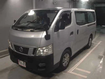 Nissan Caravan