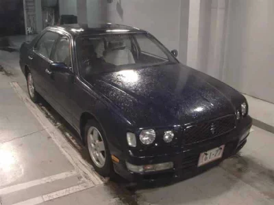 Nissan Cedric