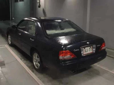 Nissan Cedric